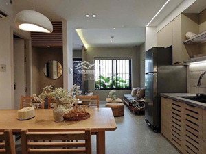 căn hộ 1 phòng ngủ luxury cao cấp - đầy đủ nội thất