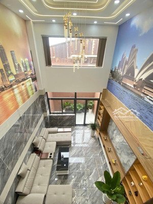 an dương vương bình tân 5 lầu, 80m2, hxh chỉ 8,5 tỷ