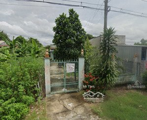 đất củ chi! bán lô đất mt đường nhựa 489, dt 479m2, có 119m2 thổ, xã phạm văn cội (cũ).