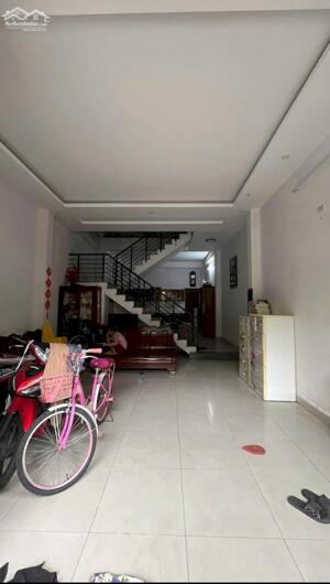 Cho Thuê - Nhà Mặt Tiền - Hoàng Thúc Trâm - Hoà Cường - 90m2 X 3 Tầng
