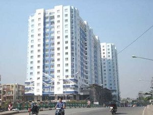 bán căn hộ 2pn tại an bình sunshine, 1,4 triệu vnd, 54,5 m2, hàng hiếm tại bình dương