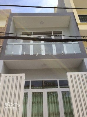 nhà 2 lầu dtcn 60m2- hẻm 3 gác lâm văn bền - dòng tiền 10tr/th - shr hoàn công chuẩn - chỉ 6,5 tỷ