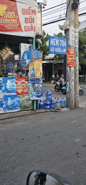 siêu phẩm cực hiếm - còn sót lại duy nhất 1 lô hẻm 704 - vị trí vàng - nhỉnh 5 tỷ