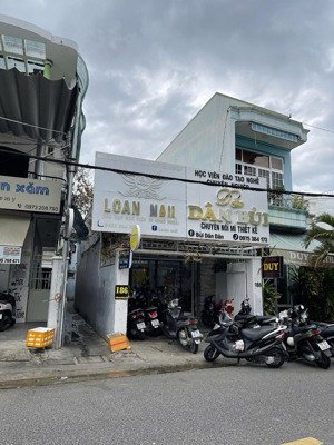 bán nhà mặt tiền đường trần nguyên hãn - giá 7.3 tỷ