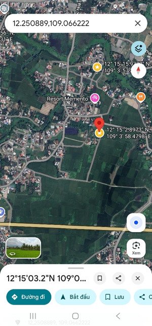 đất dân lạc lợi diên lạc. đường ô tô thông