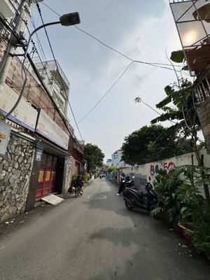 bán nhà mặt tiền kinh doanh p16 gò vấp gần cityland sổ riêng