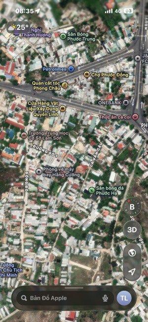 mặt đường la văn cầu - nam nha trang ( phước đồng cũ) 295m2 có 100m2 thổ đường rộng 6-7m ngang 10m