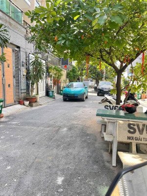 gấp! bán nhà hẻm oto 6m - trần huy liệu, phú nhuận - 72m2/4.9tỷ - cho thuê dòng tiền ổn định 22tr/t