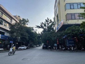 bán nhà trung văn - tố hữu - nam từ liêm, 21.6 tỷ, 170m2, gara ôtô, đường ô tô tránh, 2 mặt tiền