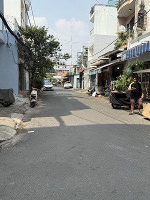 bình thới quận 11 - dt gần 70m2 - hẻm ô tô 7 chỗ - gần lê đại hành