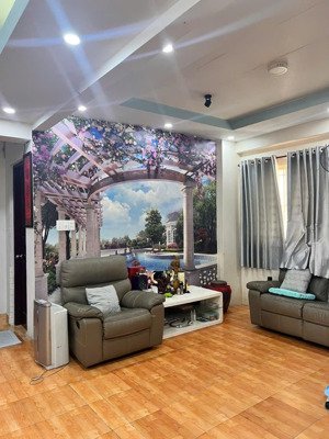 cần bán gấp căn hộ mỹ thuận phường bình phú dt 107m2, 2 phòng ngủ, 2wc, view thoáng mát căn góc,