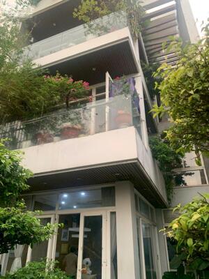 Biệt Thự 3 Lầu 156m2 Mặt Tiền Đường 6 ngay Urban Green và KĐT Vạn Phúc Thủ Đức