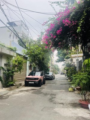 nhà biệt thự khu kiều đàm, sát khu him lam, 4.9m x 24m, 94m2, đường ô tô 6m, hơn 10 tỷ