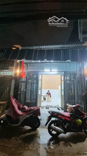 nhà 1 sẹc hẻm kinh doanh oto ngủ trong nhà phạm văn chiêu p9 (61m2 ) 4,35 x 14 chỉ 6,6 tỷ