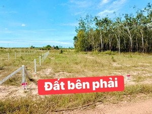 chủ gửi bán lô đất lớn 1300m2 760 triệu/lô, minh thạnh, tp hcm