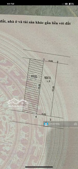 bán 86.5m2 đất tt trâu quỳ | vị trí đẹp phù hợp vừa ở vừa kinh doanh khách sạn/ cc mini