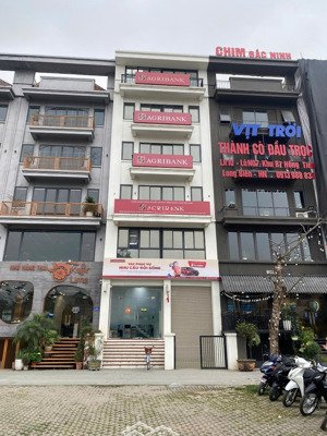 cho thuê lk hồng tiến - long biên, 90m2 x 6 tầng, 1 hầm, mt: 7m, thông sàn, thang máy, nhà mới 100%