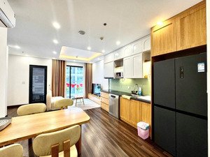 siêu đẹp căn góc 2.5pn 70m2, 2 mặt thoáng view cao giá tốt tại lotus hoàng huy commerce, hp