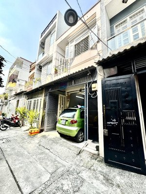 bán nhà vườn lài-oto đỗ cổng chỉ 4,6 tỷ 40m2 2tầng 2pn 2wc