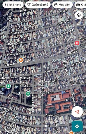 bán nhanh nhà 1 trệt mặt tiền đại lộ 2 phước bình ngay đỗ xuân hợp giá 12,8 tỷ