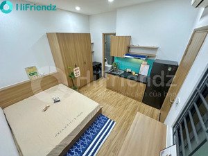 cho thuê căn hộ dịch vụ nằm ngay trung tâm gần lê văn việt, ngã tư thủ đức, xa lộ hà nội