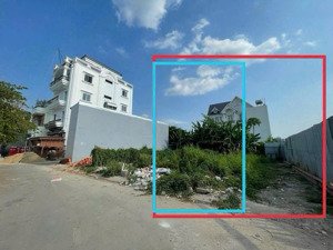 cần bán lô đất hẻm 94 vườn lài ( 61.6m2 - giá 4.9 tỷ ). đường nhựa 7m