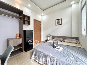 cho thuê căn hộ studio full nội thất gần sân bay tân sơn nhất - tân bình