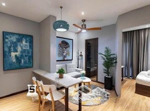 căn hộ sân vườn 100m2 rộng rãi thoáng mát gần sân bay tại p2 tân bình chỉ vài phút vào trung tâm q1