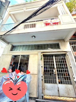 bán nhà 3 tầng - 5x10m (cn 48m2) - hẻm 3m - cô giang q1 - nhỉnh 6 tỷ