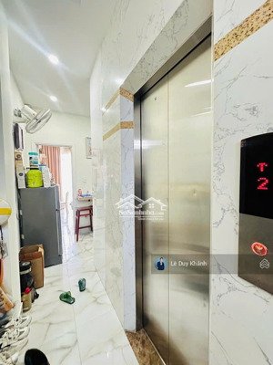 gấp bán "14 tỷ giảm về 12.8 tỷ" - bán nhanh nhà 6 tầng + thang máy 60m2 - mặt tiền nguyễn văn đậu