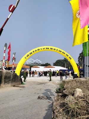 chỉ 12 tỷ sở hữu ngay lô đất 56m ôtô vào nhà tại trung tâm phú thượng