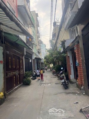 bán nhà hẻm ô tô lạc long quân tân bình, 5,6x13m giá 6 tỷ. tb1.4