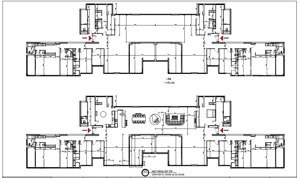 penthouse góc độc nhất vinhomes grand park - lumiere boulevard, q9