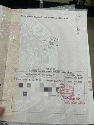 cần bán căn yên nghĩa 38m2 4t mt 3.8m, giá 4.6 tỷ hà đông