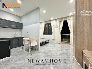 căn hộ full nội thất cao cấp - ngay âu cơ - tân phú - thuận tiện di chuyển