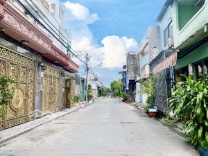 hxh gần ngã tư bốn xã - hương lộ 2 bình tân - 54m(4 x13.5) - 4 tầng - nhà mới ở ngay - chỉ 5.5 tỷ