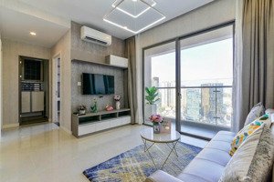 cho thuê căn hộ 1pn đẹp giá mềm vinhomes ba son, 60m2 full nt xịn, tầng cao view đỉnh, duy nhất còn
