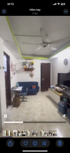 bán ccmn giá rẻ đầu tư - có sổ từng căn - hào nam, cát linh