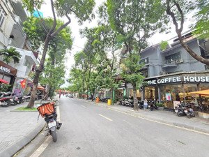 mặt phố trần điền, kđt định công - 89m2 x 5 tầng, 4,5m mặt tiền. đường 17,5m vỉa hè 5m - sđcc