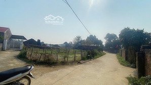 siêu phẩm f0 cực hiếm giá chỉ hơn 1 tỷ cho 233m2 nằm sát vách kcn nhuận trạch- lương sơn- hn