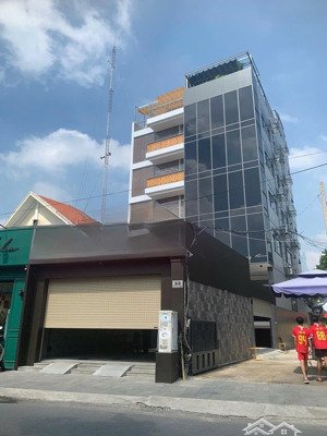 cho thuê toà nhà 33 xuân thúy phường thảo điền quận 2