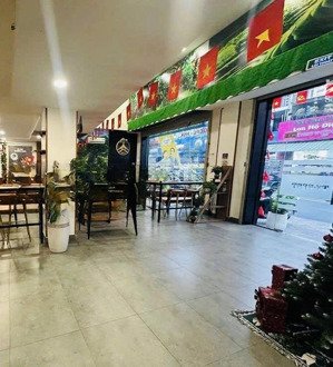 mặt tiền kinh doanh ngang 15m 2 lầu suốt bùi đình tuý - phù hợp quán ăn café vp showroom