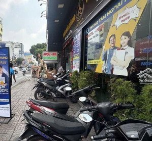 mặt tiền kinh doanh siêu hiếm giá rẻ cư xá chu văn an ngang 15m - quán ăn, café, vp, showroom 20tr