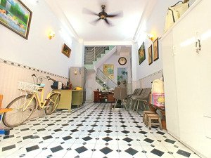 bán nhà riêng 20m2, 12,5 tỷ tại nguyễn cảnh chân, nguyễn cư trinh, q1, hcm view đẹp, nhiều tiện ích