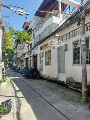 bình thạnh - xe hơi đỗ cửa - bán đất tặng nhà 85m2 - ngang đẹp 7m - chỉ nhỉnh 9tỷ (nhỉnh 100tr/m2)