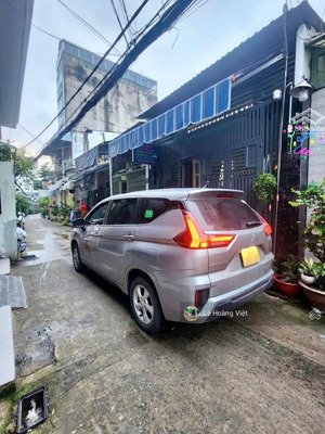 nhà xe hơi quay đầu - nguyễn oanh - ngang 5m chỉ 6 tỷ - nhà còn ở tốt