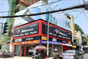 bán nhà góc 2 mt trường chinh bình giã p13 tb dt 9x13m cn 112m2 kc 2 tầng giá 50 tỷ