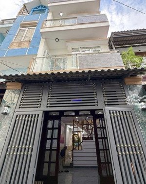 nhà đẹp đường nguyễn thiện thuật,phường 2, quận 3, thoáng mát, khu dân cư yên tĩnh, sổ riêng