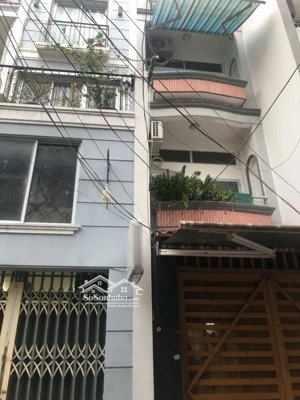 bán gấp nhà riêng 20 tỷ, 53m2 tại nguyễn hữu cầu, tân định, quận 1, tp. hcm