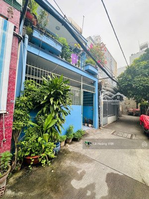 quang trung - 4.75 x12.5m - 3 phòng ngủ - sát mặt tiền cỡ tầm 50-70m2 hẻm thông thoáng